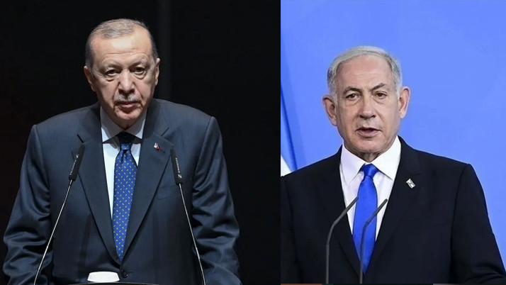 Erdoğan'dan İslam dünyasına Netanyahu mesajı: Hitler'in akıbetini yaşayacak