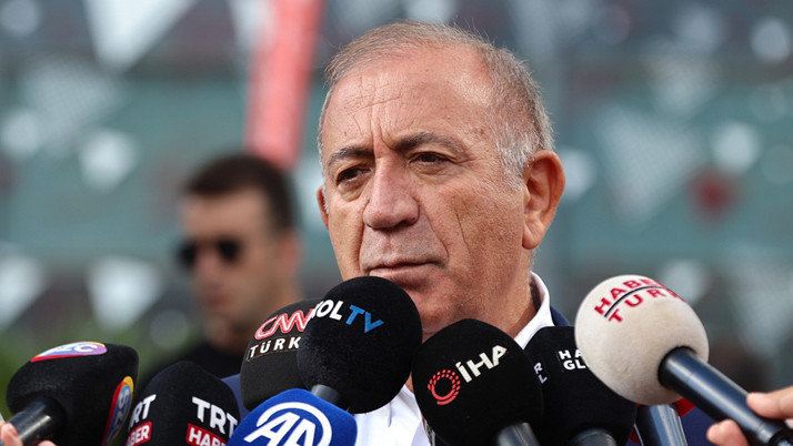 Gürsel Tekin'den Kemal Kılıçdaroğlu'na destek!