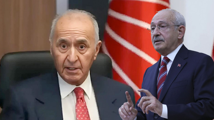 Hikmet Çetin tepki çeken sözlerinin ardından Kılıçdaroğlu'nu arayarak özür diledi