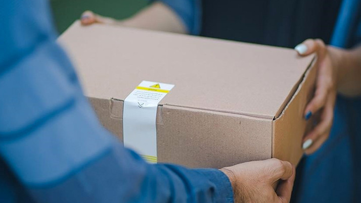 Sahte kargocudan akılalmaz tuzak! İmza atarken çok dikkat edin