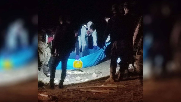 Mardin'de boş arazide bir kişi ölü bulundu