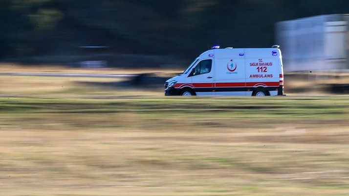 Fıstık bahçesinde kadın cesedi bulundu