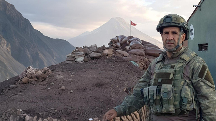 'Apo seviciler ABD ve İsrail’in uşağıdır' diyen Albay tutuklandı!