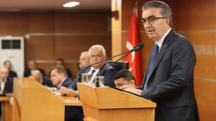 Tutuklanan Bayrampaşa Belediye Başkanı Hasan Mutlu görevden uzaklaştırıldı