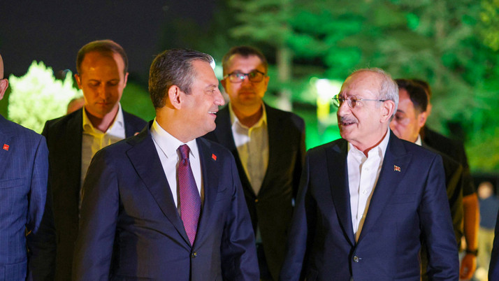 Ankara'da sürpriz görüşme iddiası! Özgür Özel ve Kemal Kılıçdaroğlu bir araya gelecek