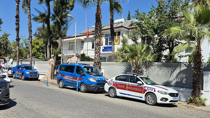 Köyceğiz Belediye Başkan Yardımcısı gözaltına alındı