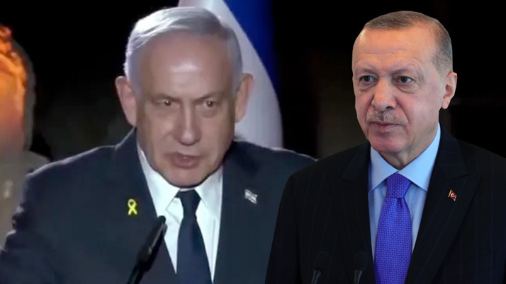 Netanyahu istedi Erdoğan reddetti meğer 27 yıl önce...