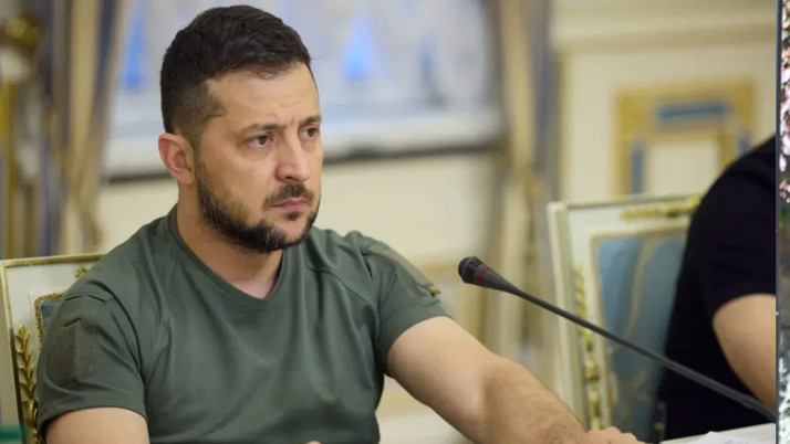 Vladimir Zelensky: A planımız savaşı bitirmek, B planımız ise 120 milyar dolar