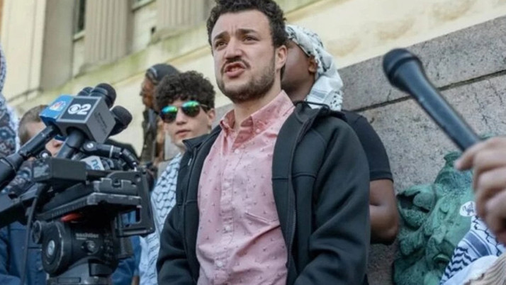 ABD'de Filistinli aktivist Mahmud Halil'e sınır dışı kararı