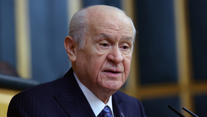 Devlet Bahçeli, Türkiye için ABD-İsrail'e karşı yeni ittifak önerdi: TRÇ