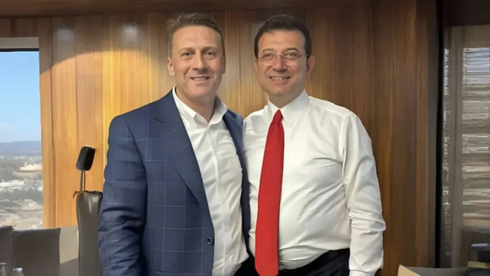 İBB soruşturmasında itirafçı olan Ertan Yıldız, CHP'den istifa etti