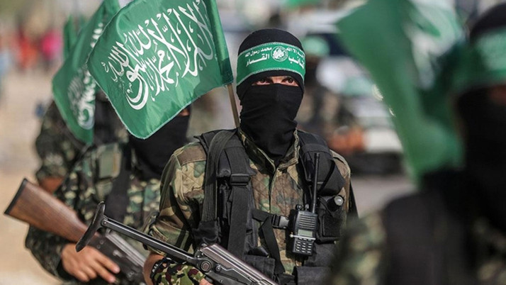 Hamas'tan "küresel öfke yürüyüşleri" çağrısı