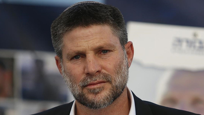 İsrail Maliye Bakanı'ndan Gazze itirafı! 'Emlak ganimetini ABD ile paylaşacağız'