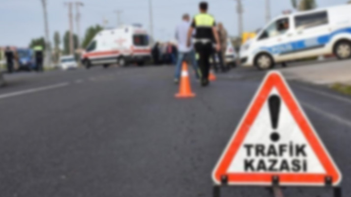 Bolu'da zincirleme kaza meydana geldi! Çok sayıda yaralı var