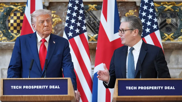 Trump: Filistin devletinin tanınmasını istemiyorum