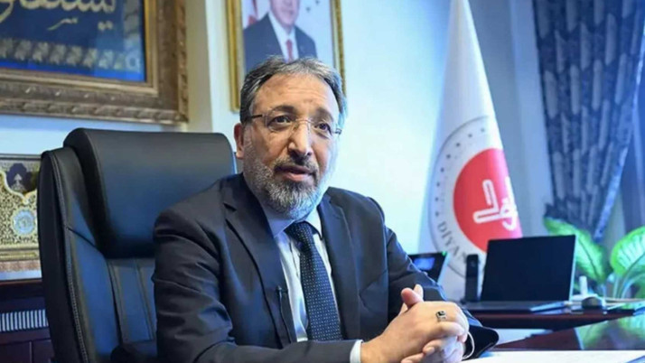 Yeni Diyanet İşleri Başkanı Safi Arpaguş oldu!