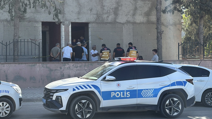 Adıyaman'da bekçi çalıştığı inşaatta ölü bulundu