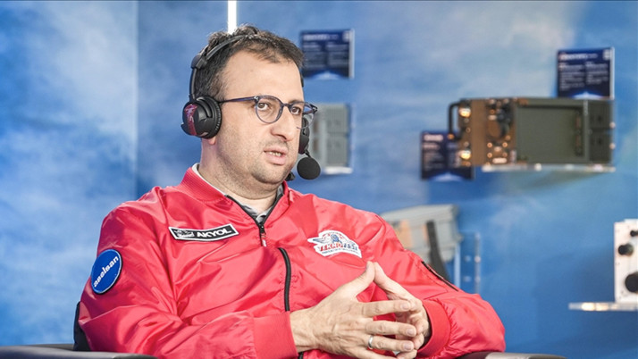 ASELSAN Genel Müdürü Akyol açıkladı: En büyük savunma sanayisi yatırımı oldu