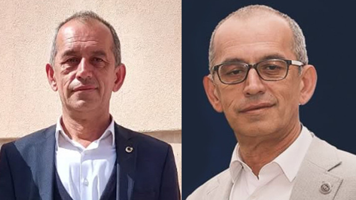 Belediye Başkanı Cahit Onar Kırıkkale'de trafik kazası geçirdi