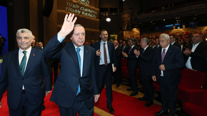 Cumhurbaşkanı Erdoğan'dan destek müjdesi! Kooperatiflere 3 milyar liralık kredi imkanı