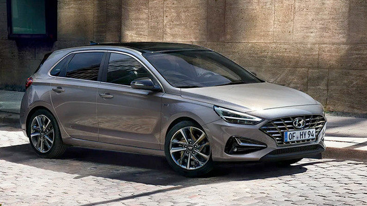Hyundai i30 hibrit motorla yeniden satışa çıktı