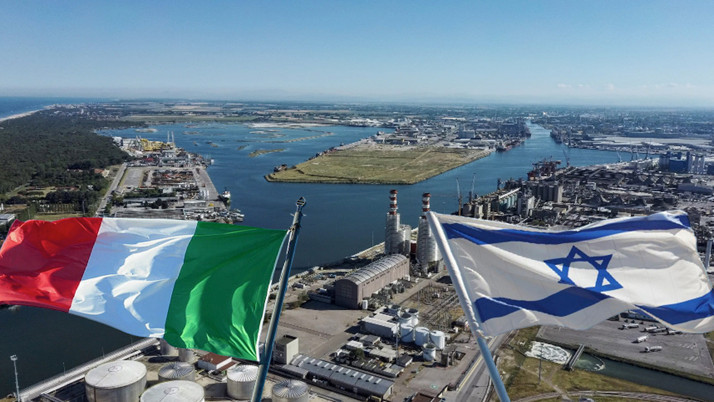 İtalya'da liman işçilerinin ihbarıyla İsrail'e patlayıcı madde sevkiyatı engellendi