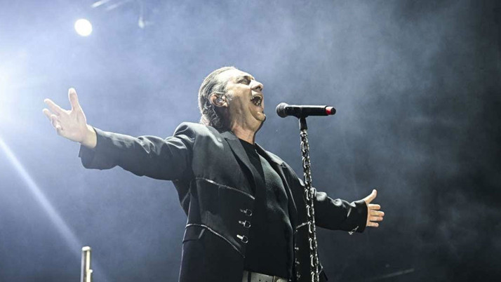 TEKNOFEST İstanbul'un üçüncü günü Kıraç konseriyle sona erdi