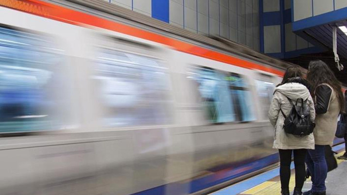 İstanbul'da metro seferlerine TEKNOFEST düzenlemesi