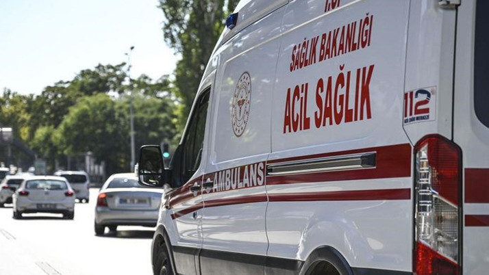 Otelin penceresinden düşen kadın hayatını kaybetti