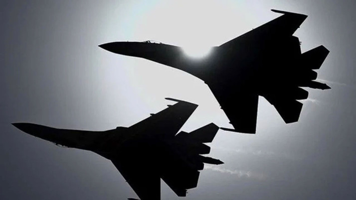 Estonya, Rus savaş uçaklarının hava sahasını ihlal ettiğini duyurdu