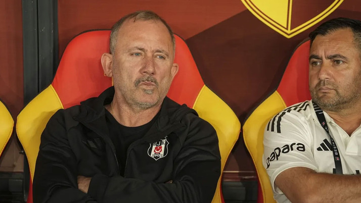 Sergen Yalçın: Çalıştığımız yerlerden goller yedik