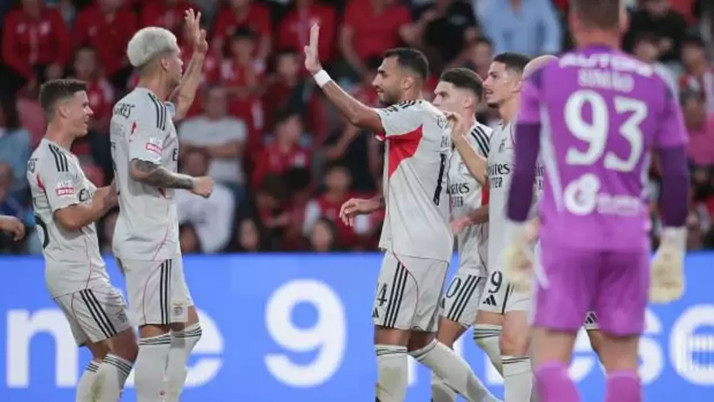 Mourinho'dan fırtına gibi başlangıç!