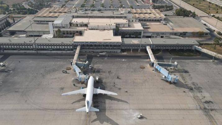 Türkiye'den Suriye Sivil Havacılığı'na navigasyon desteği