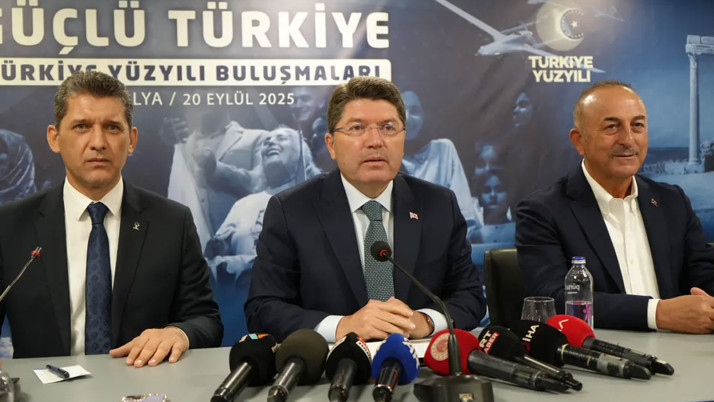 Yılmaz Tunç: Bugünkü yargı sistemimiz hazmedilmiyor