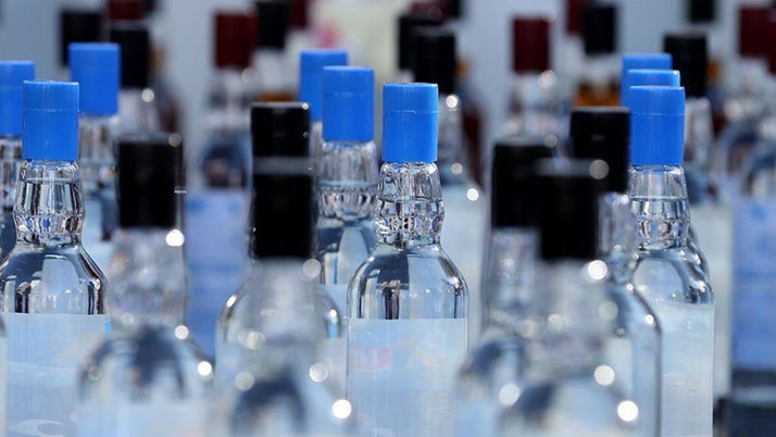 Adana merkezli sahte içki operasyonu: 7 şüpheli tutuklandı