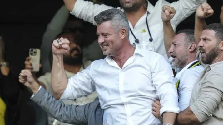 TFF, TBF ve Kulüpler Birliği’nden Sadettin Saran’a tebrik