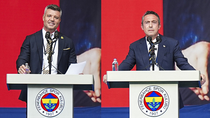 Fenerbahçe'de seçim günü! Ali Koç ile Sadettin Saran başkanlık için yarışıyor
