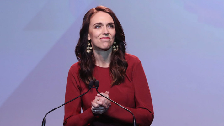 Yeni Zelanda'nın eski Başbakanı Ardern, "Gazze'de devam eden soykırımı durdurma" çağrısında bulundu