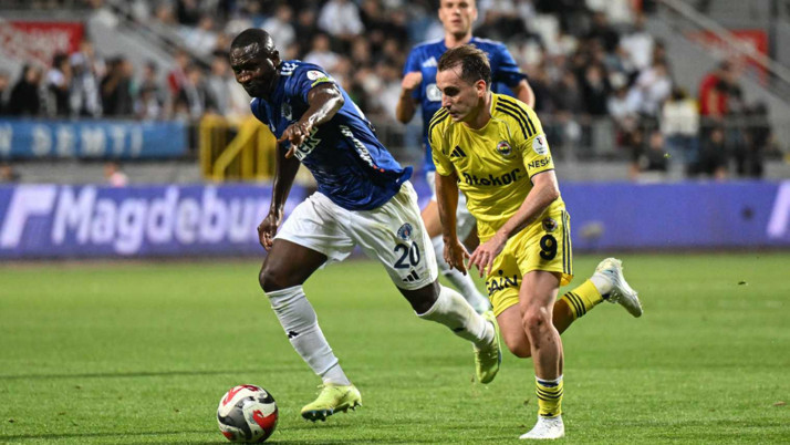 Fenerbahçe, Kasımpaşa engelini aşamadı