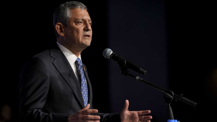 Özgür Özel'in A takımı belli oldu