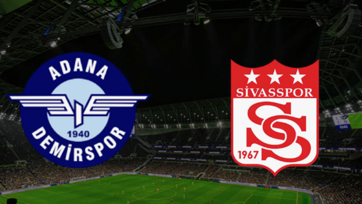 Sivasspor, Adana Demirspor maçının hazırlıklarına başladı: Maç nerede, ne zaman, saat kaçta?