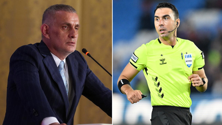 TFF Başkanı Hacıosmanoğlu'ndan Arda Kardeşler açıklaması!