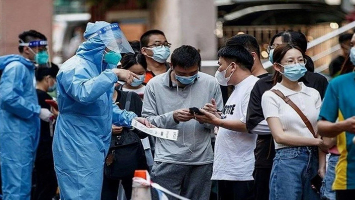 Korkutan haber! Çin'in Ciangmın şehrinde 1714 Chikungunya ateşi vakası tespit edildi