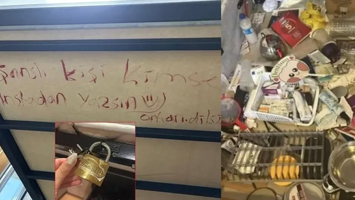 Kız yurdu skandalındaki işçiler adliyeye sevk edildi