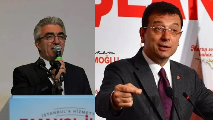 Hasan Mutlu itiraf etti! Ekrem İmamoğlu'nun 'yolsuzluk' ekibi