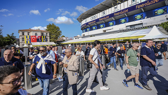 EGM'den Fenerbahçe kongresinde dile getirilen iddiayla ilgili suç duyurusu