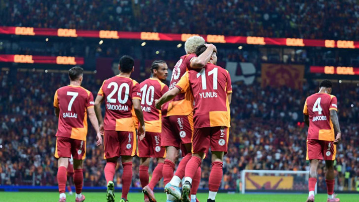 Galatasaray evinde hata yapmadı