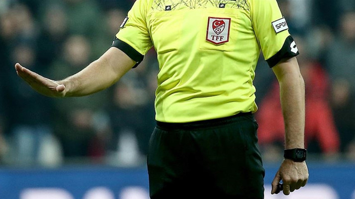 Kayserispor ile Beşiktaş çarşamba günü karşılaşacak! Maçın hakemi belli oldu