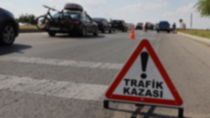 Park halindeki TIR'a çarptı! Feci kazada kardeşler hayatını kaybetti