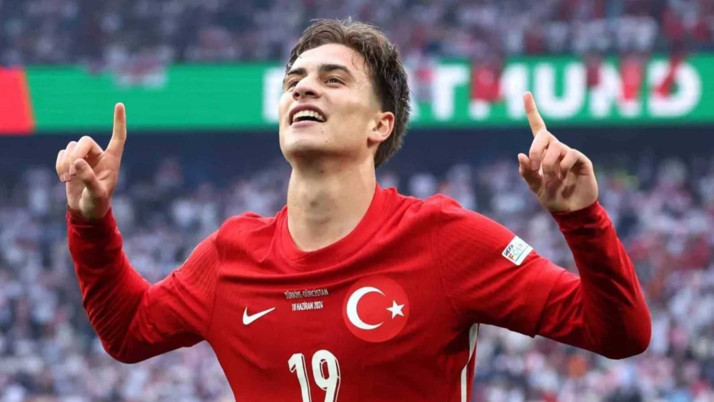 Kenan Yıldız'a büyük onur! Kopa Trophy'de...